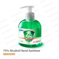 75% Alcohol Gentle Hand Sanitizer Hand Disinfection Gel